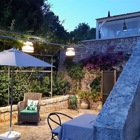 Trulli Giaci&Mauri Aparthotel Selva Di Fasano Eksteriør bilde