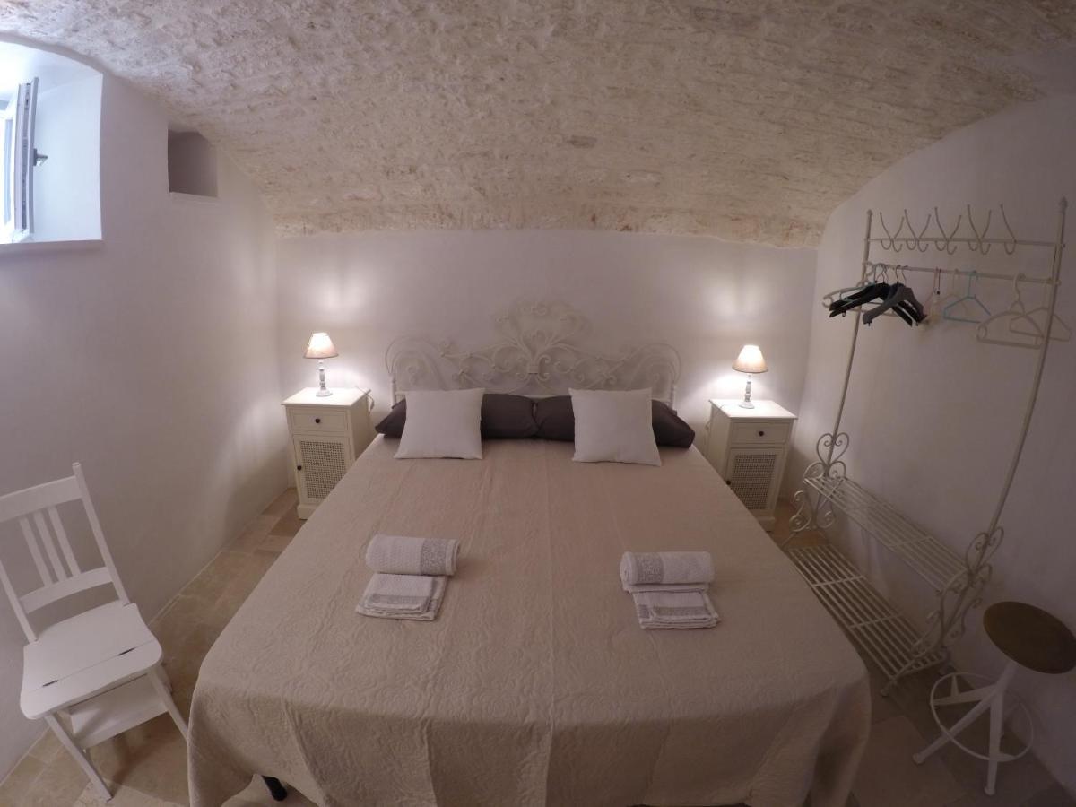 Trulli Giaci&Mauri Aparthotel Selva Di Fasano Eksteriør bilde