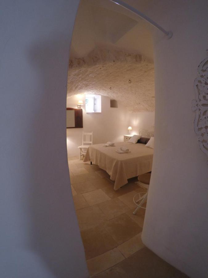 Trulli Giaci&Mauri Aparthotel Selva Di Fasano Eksteriør bilde