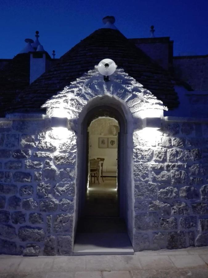 Trulli Giaci&Mauri Aparthotel Selva Di Fasano Eksteriør bilde