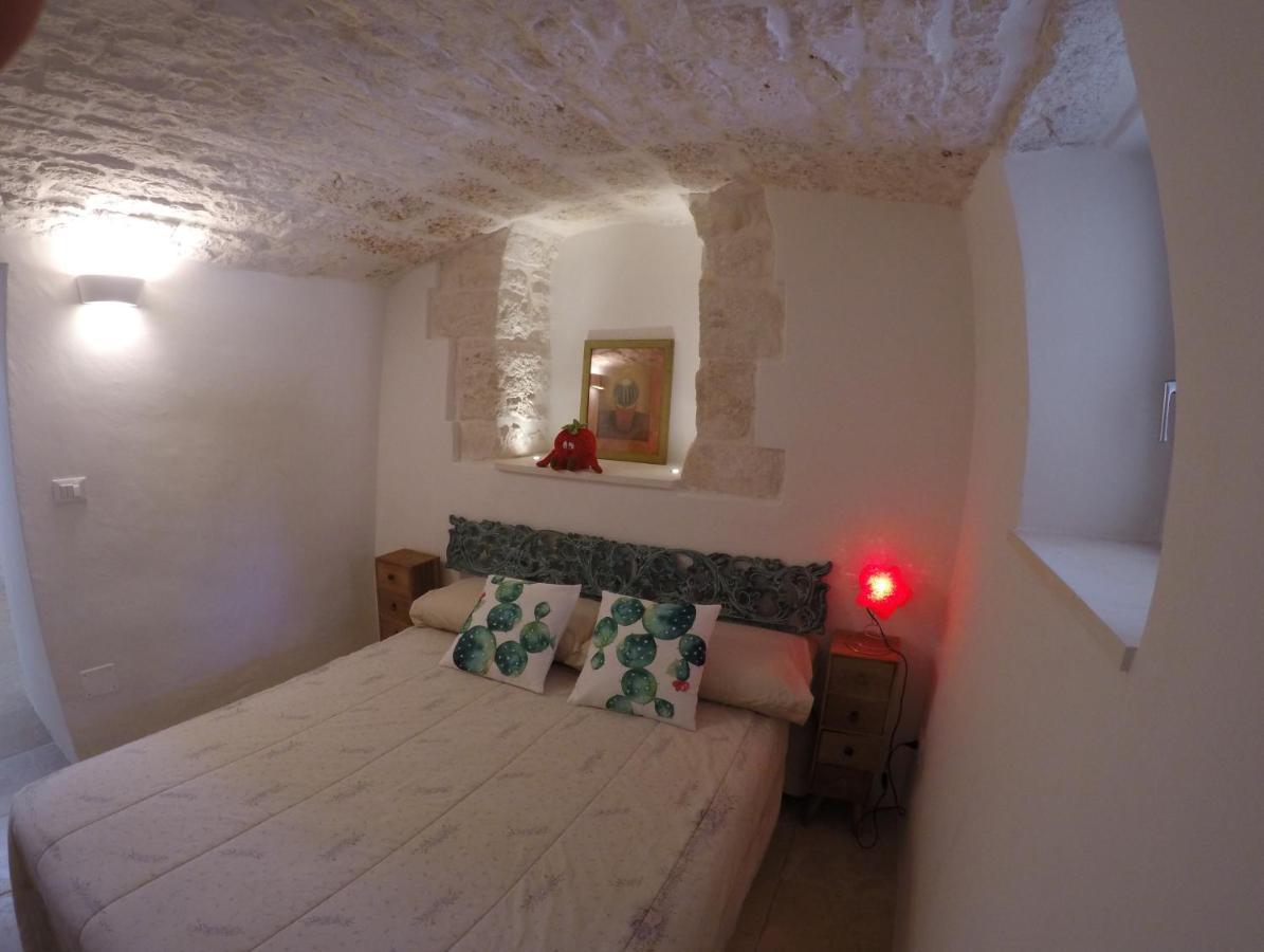 Trulli Giaci&Mauri Aparthotel Selva Di Fasano Eksteriør bilde