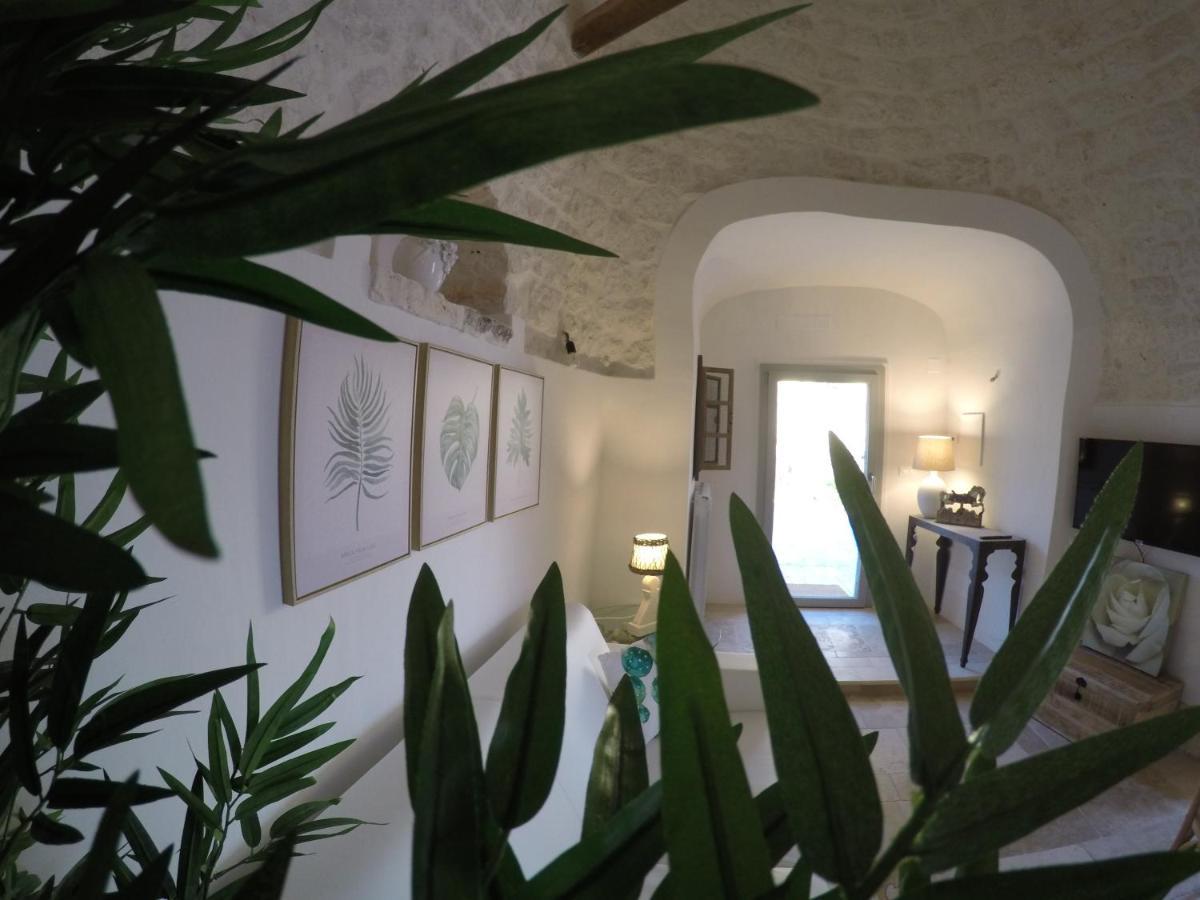Trulli Giaci&Mauri Aparthotel Selva Di Fasano Eksteriør bilde