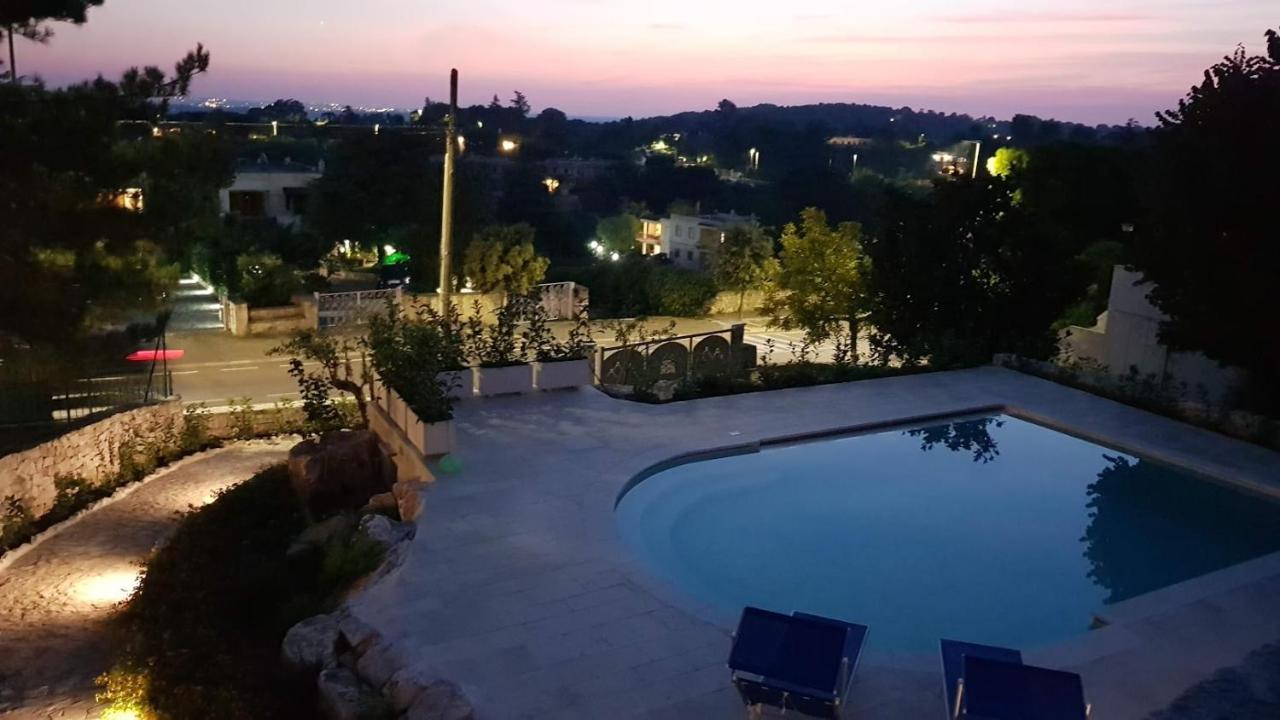 Trulli Giaci&Mauri Aparthotel Selva Di Fasano Eksteriør bilde