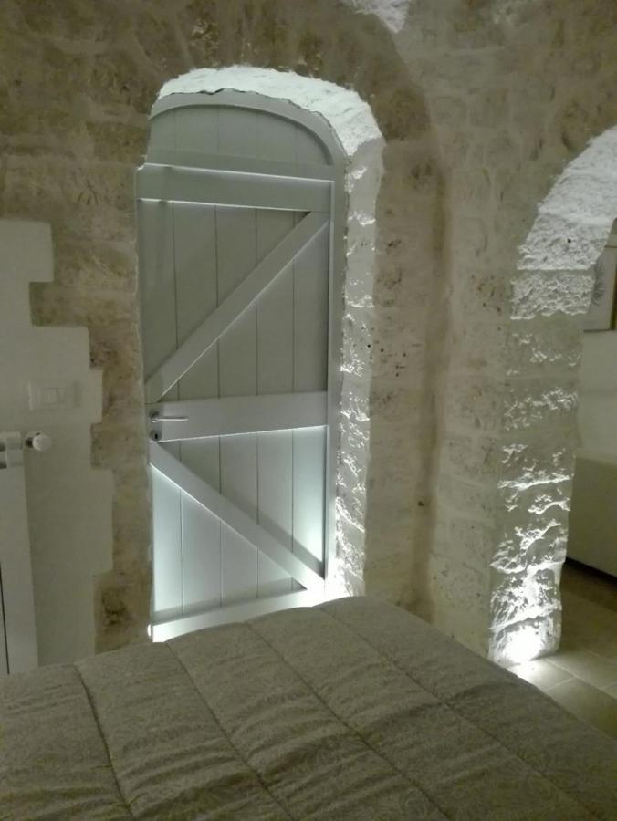 Trulli Giaci&Mauri Aparthotel Selva Di Fasano Eksteriør bilde