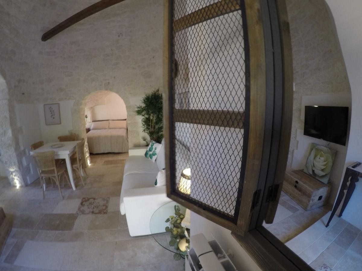 Trulli Giaci&Mauri Aparthotel Selva Di Fasano Eksteriør bilde