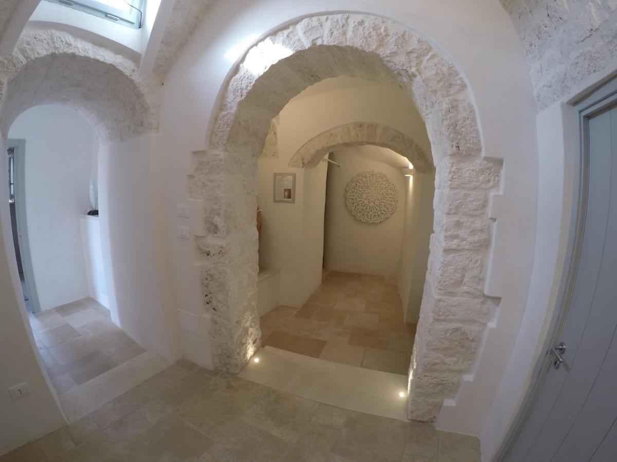 Trulli Giaci&Mauri Aparthotel Selva Di Fasano Eksteriør bilde