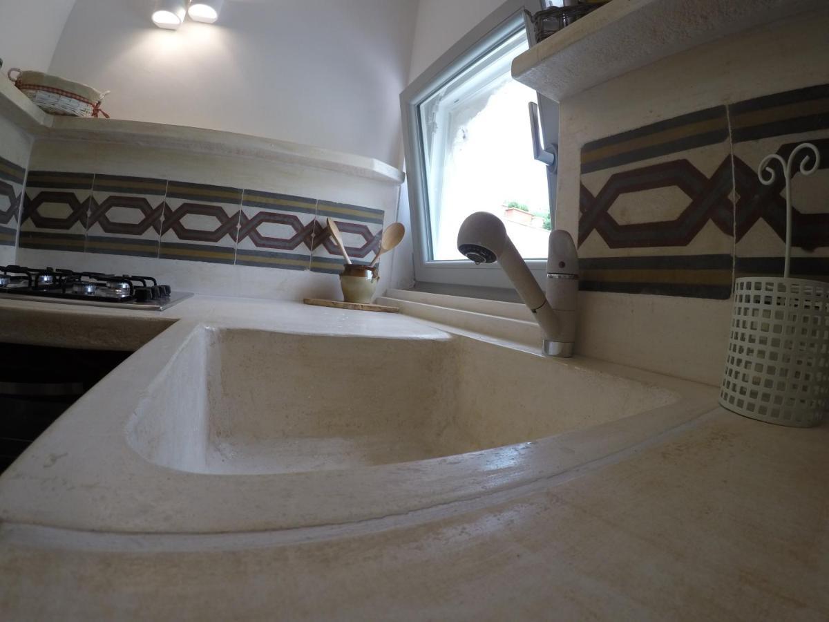 Trulli Giaci&Mauri Aparthotel Selva Di Fasano Eksteriør bilde