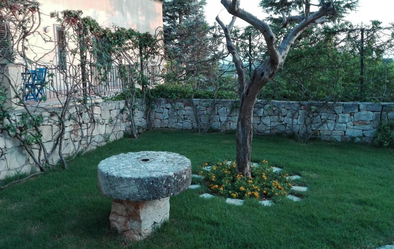 Trulli Giaci&Mauri Aparthotel Selva Di Fasano Eksteriør bilde
