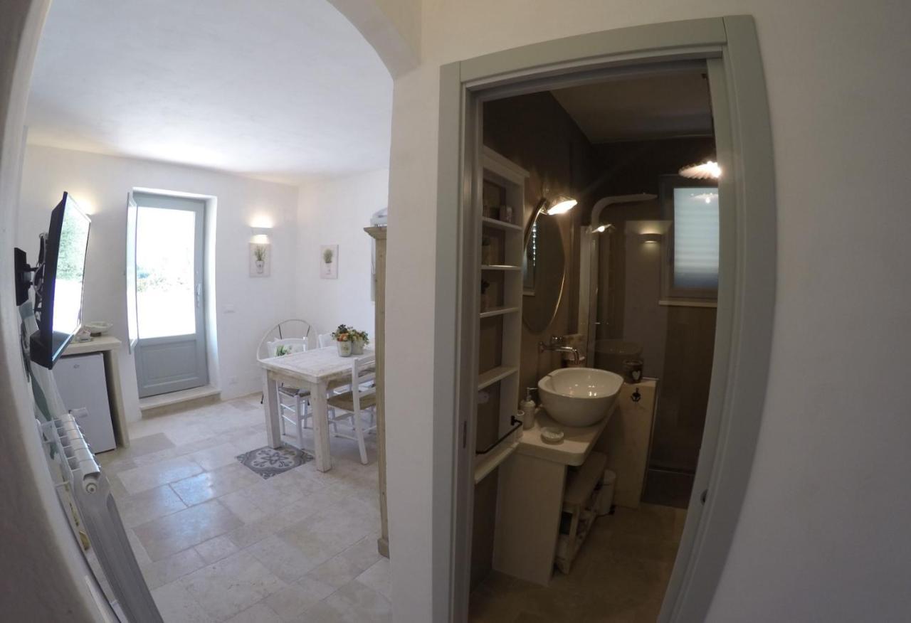 Trulli Giaci&Mauri Aparthotel Selva Di Fasano Eksteriør bilde