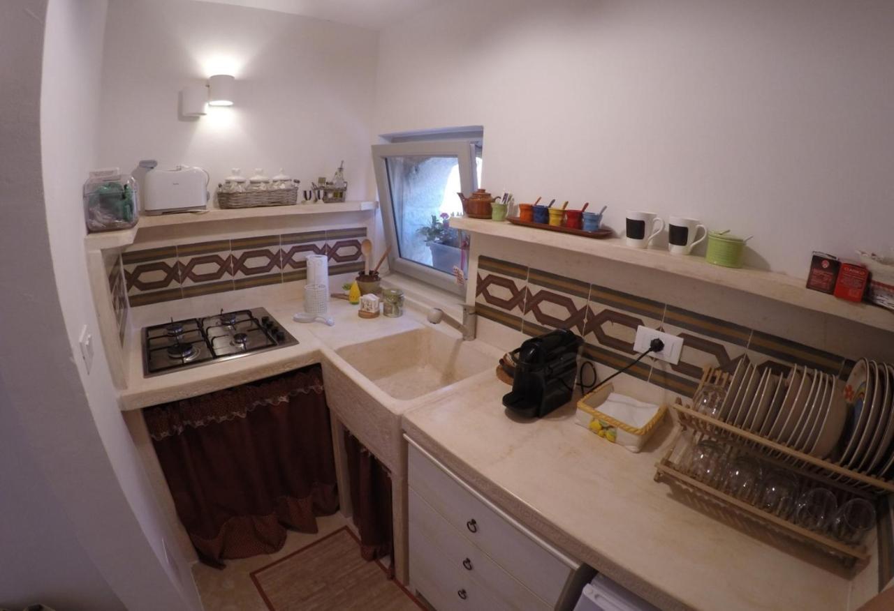 Trulli Giaci&Mauri Aparthotel Selva Di Fasano Eksteriør bilde