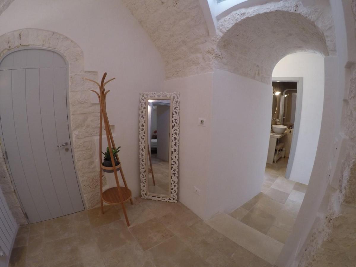 Trulli Giaci&Mauri Aparthotel Selva Di Fasano Eksteriør bilde