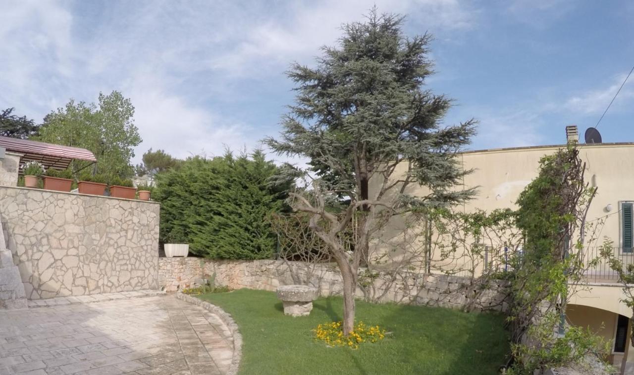 Trulli Giaci&Mauri Aparthotel Selva Di Fasano Eksteriør bilde