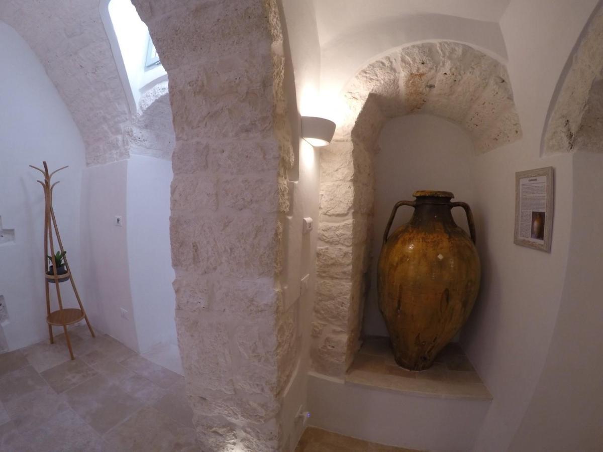 Trulli Giaci&Mauri Aparthotel Selva Di Fasano Eksteriør bilde