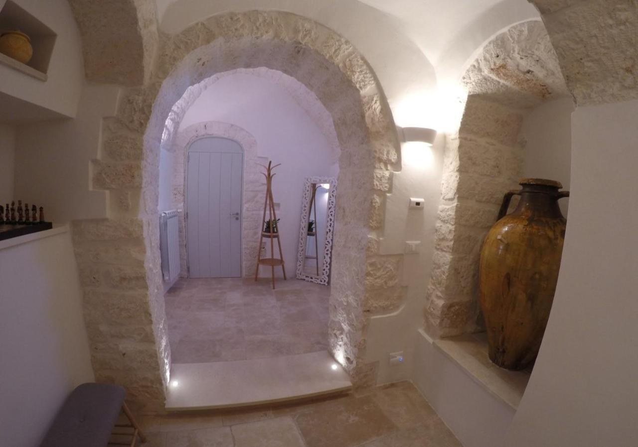 Trulli Giaci&Mauri Aparthotel Selva Di Fasano Eksteriør bilde