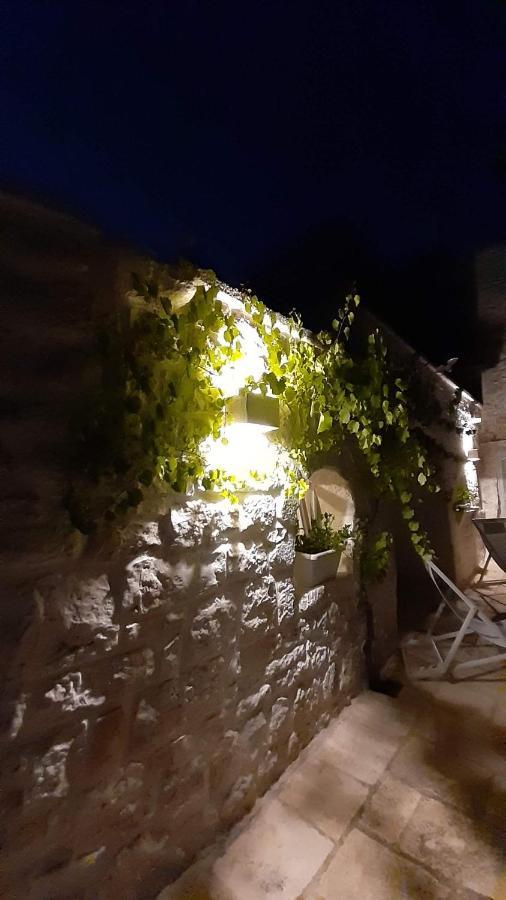 Trulli Giaci&Mauri Aparthotel Selva Di Fasano Eksteriør bilde