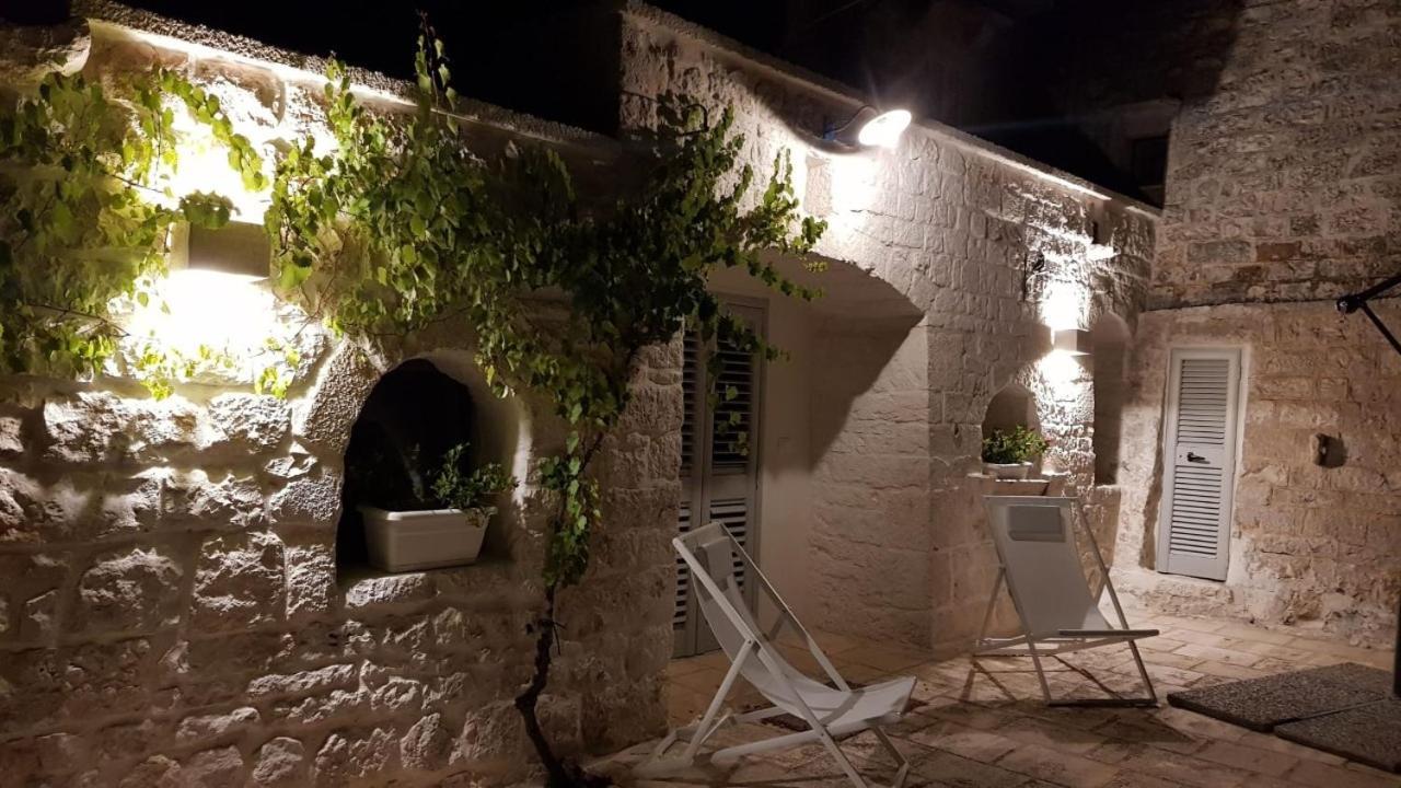 Trulli Giaci&Mauri Aparthotel Selva Di Fasano Eksteriør bilde