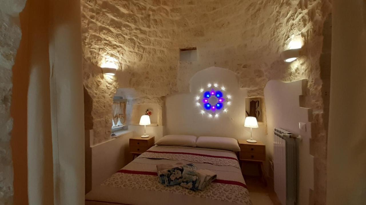 Trulli Giaci&Mauri Aparthotel Selva Di Fasano Eksteriør bilde